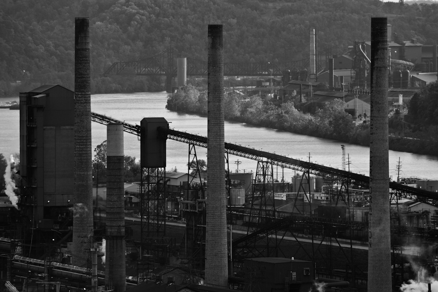Ohio  River Steel and Power
