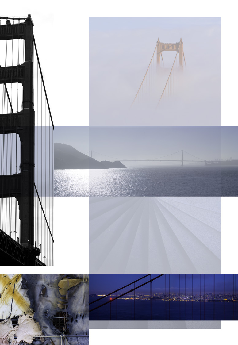 Golden Gate Collage 1