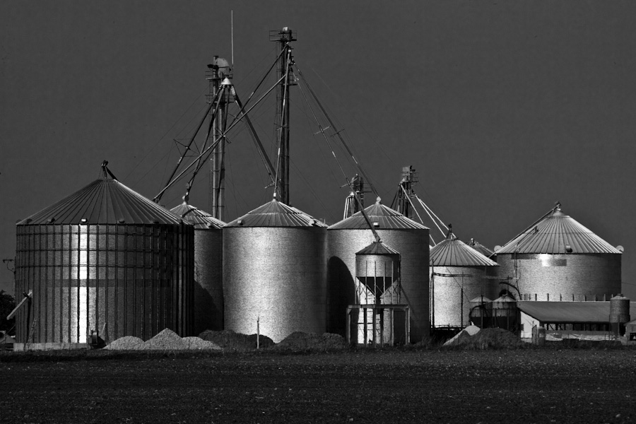 Indiana Corn Storage 3134