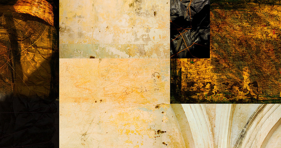 Antigua Walls 1