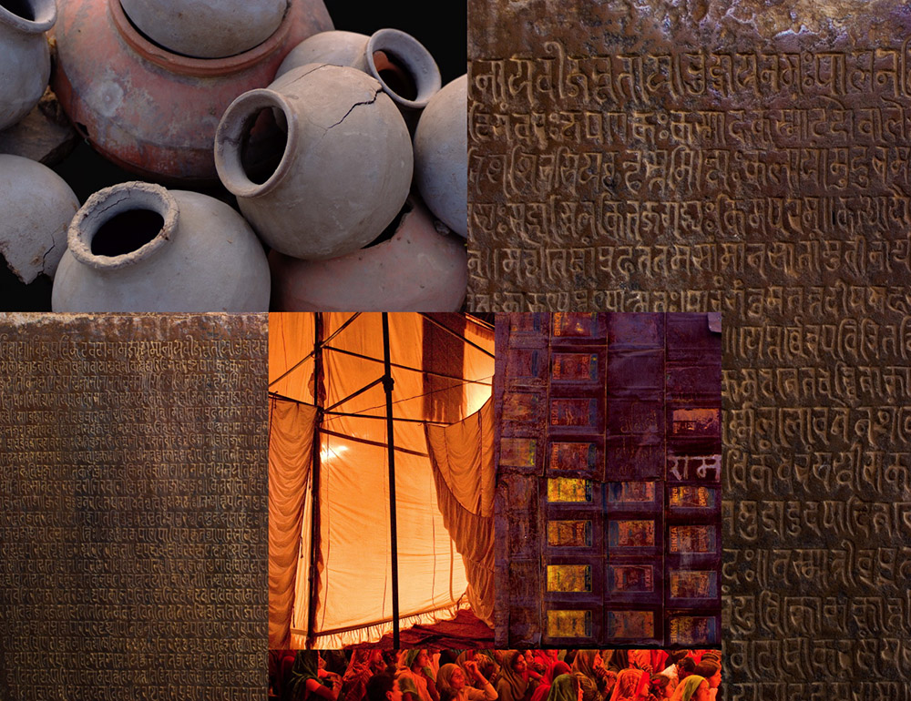 Cotton, Clay and Tin