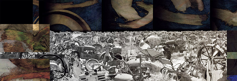 Indi Tractor Panorama 