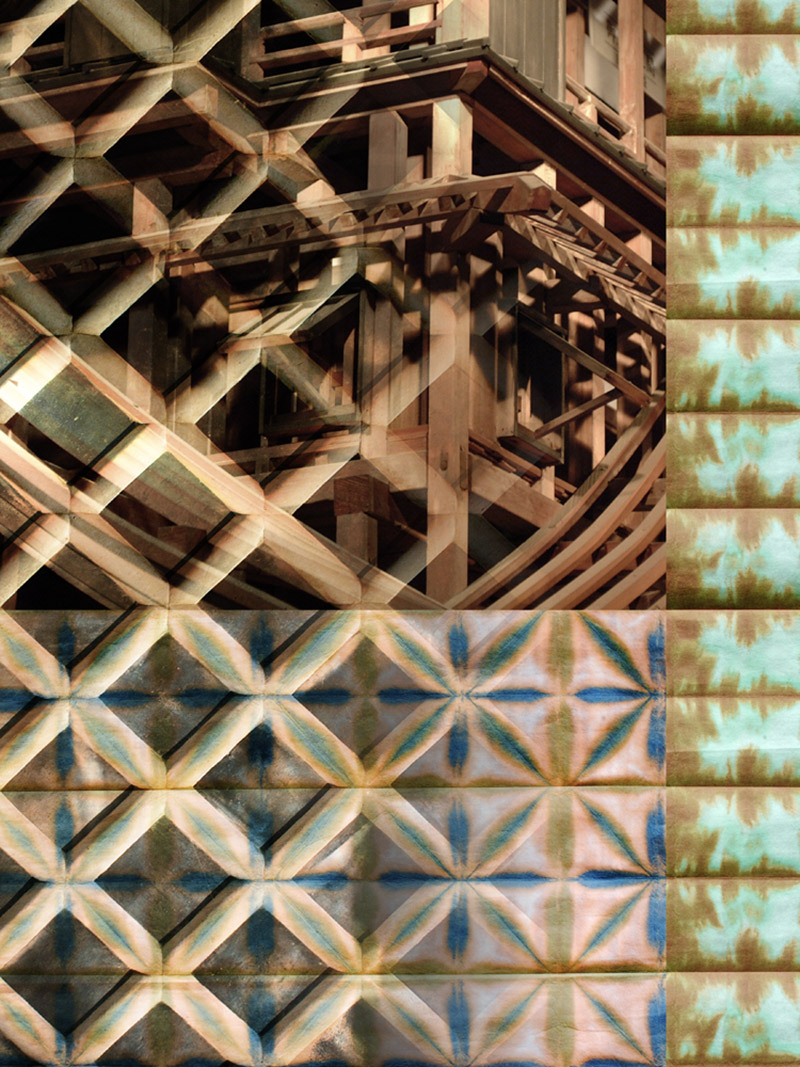 Kumamoto Castle Pattern