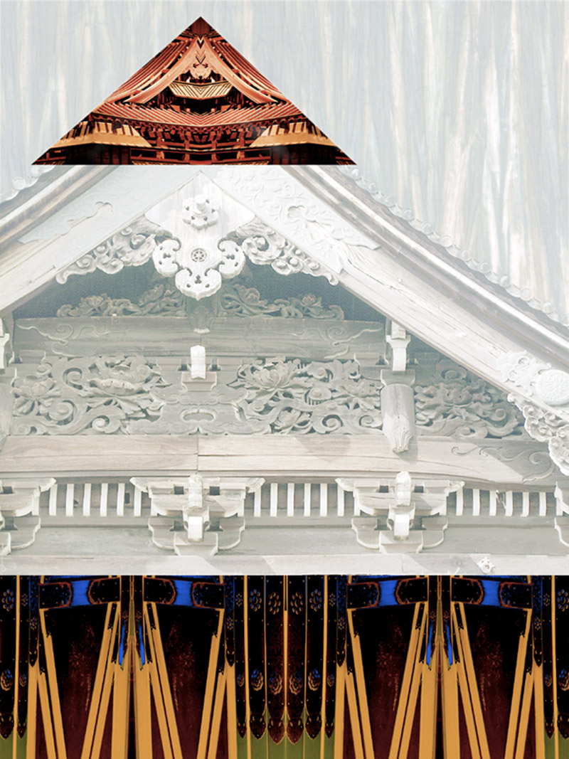 Kumamoto Castle Washi
