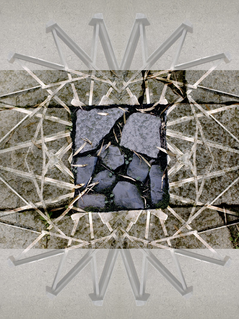 Spokes and stone