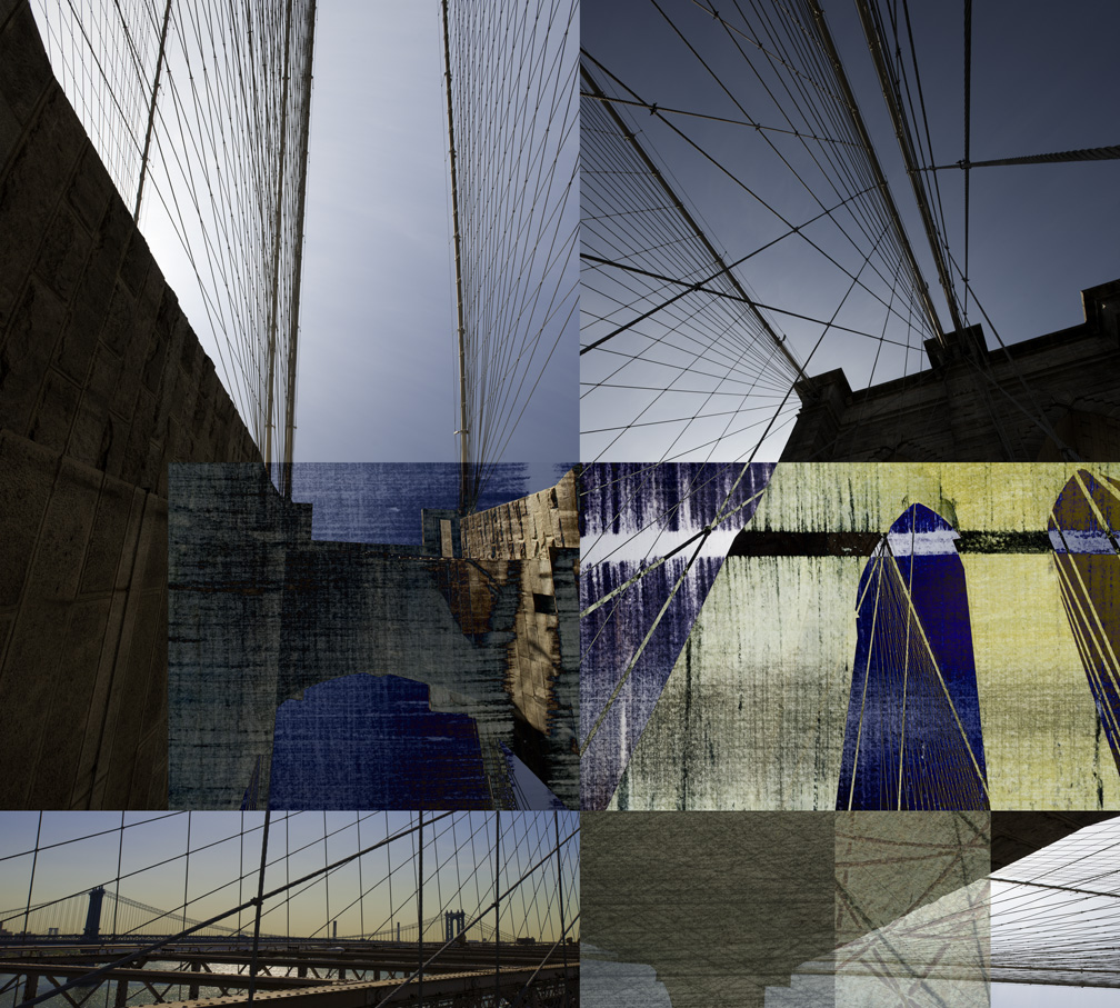 Walking to Brooklyn