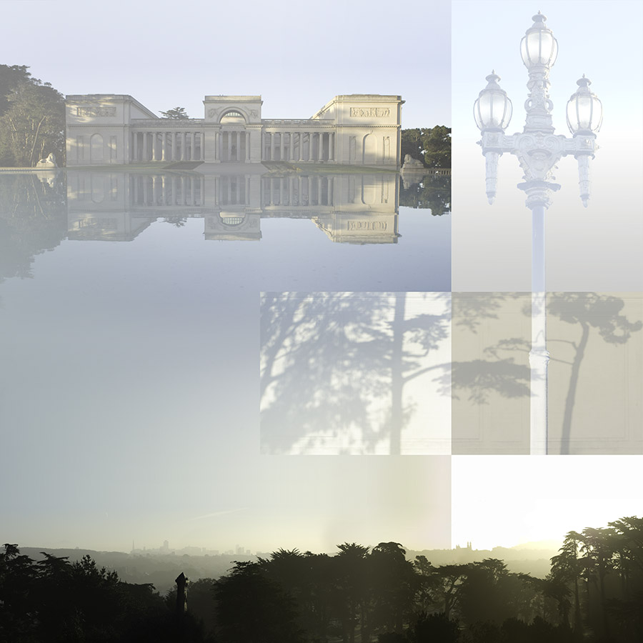 SF 2 Palace Legion Reflection