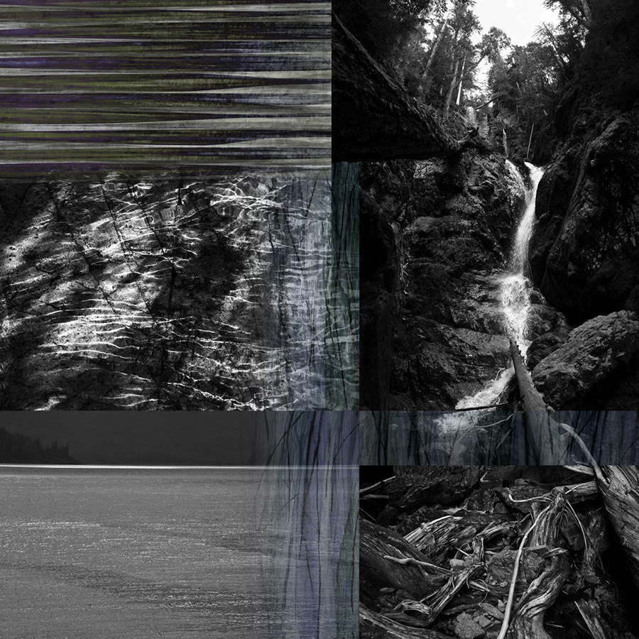 Vancouver Waterfall 1B