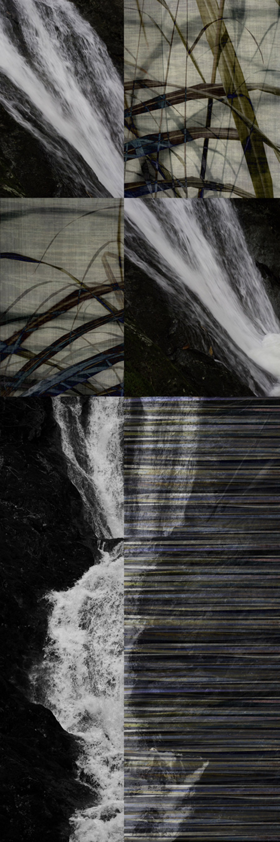 Vancouver Waterfall 1C