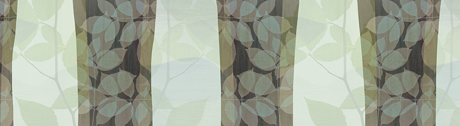 Beech Leaves, reverse