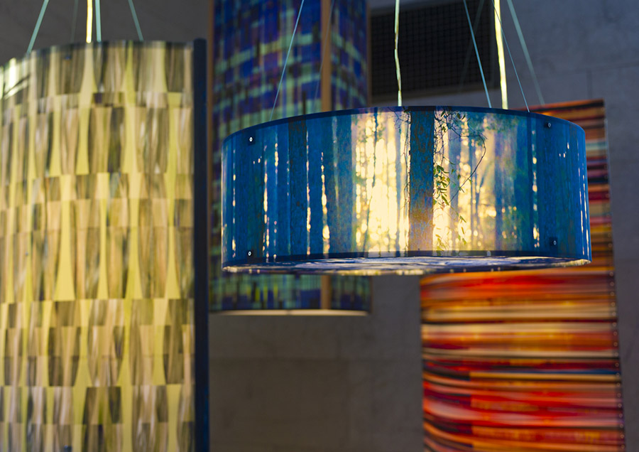 lamp cluster