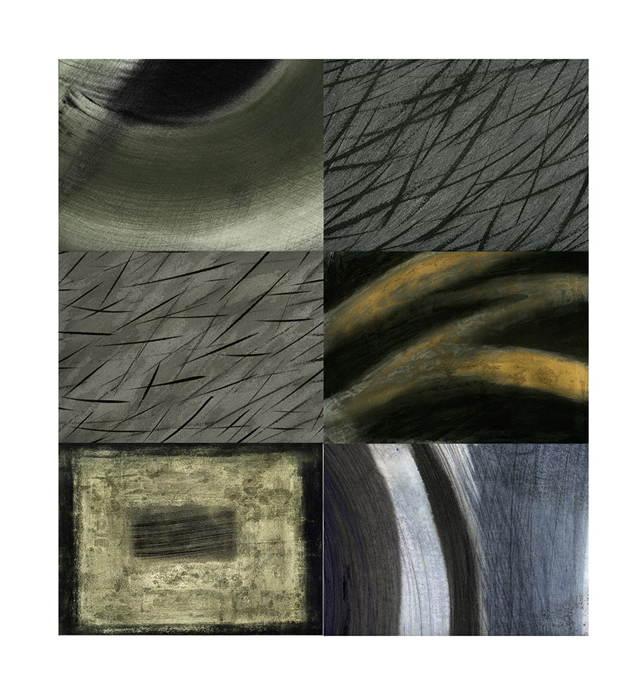 Square Grey 12