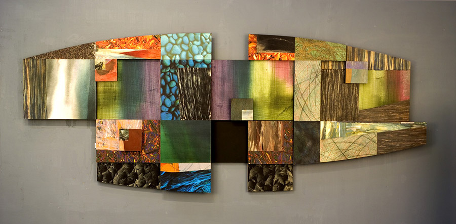 Top Drawer high relief piece