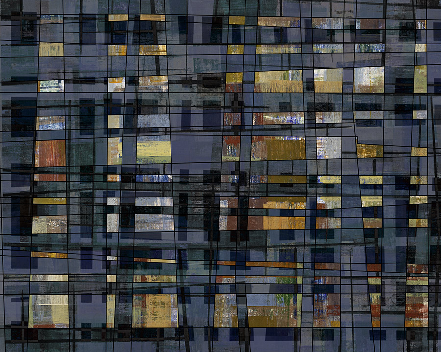 Blue Windows C