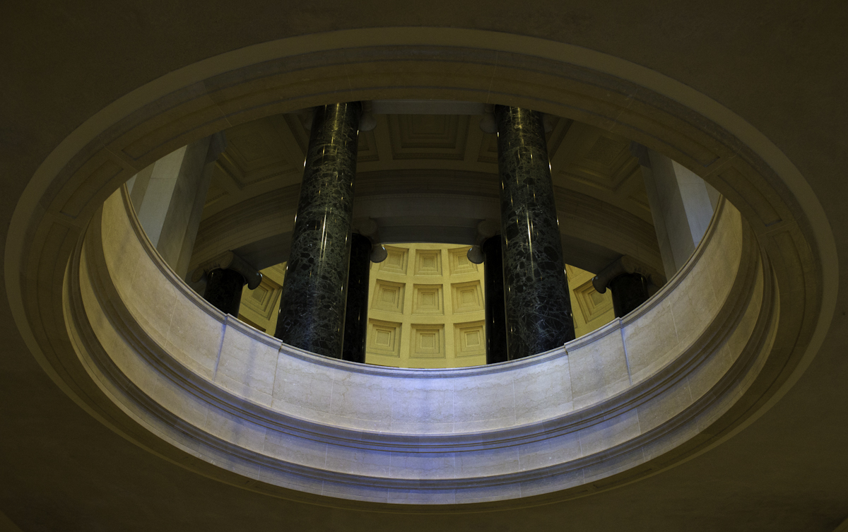 National Art Gallery Rotunda