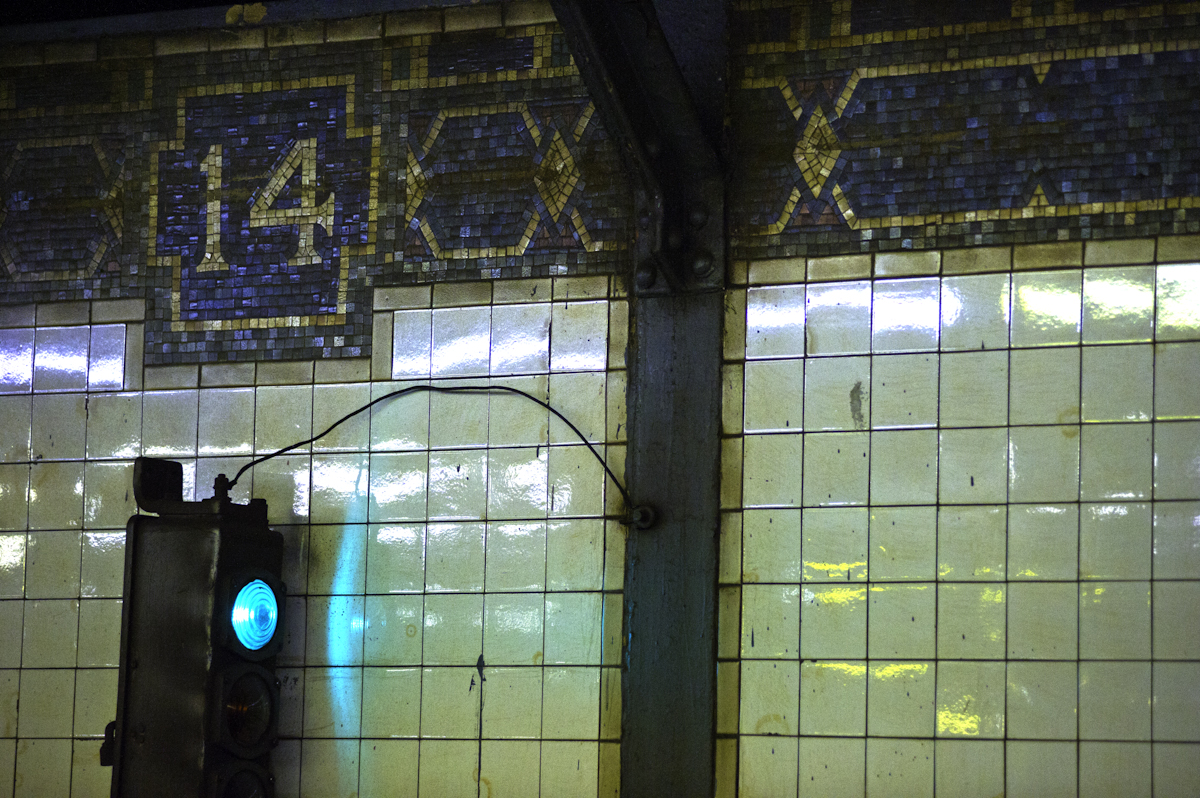 14th Street station