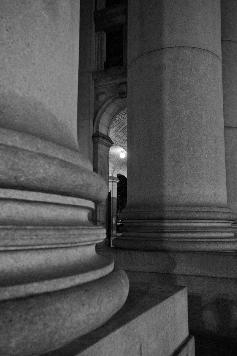 City Hall Station