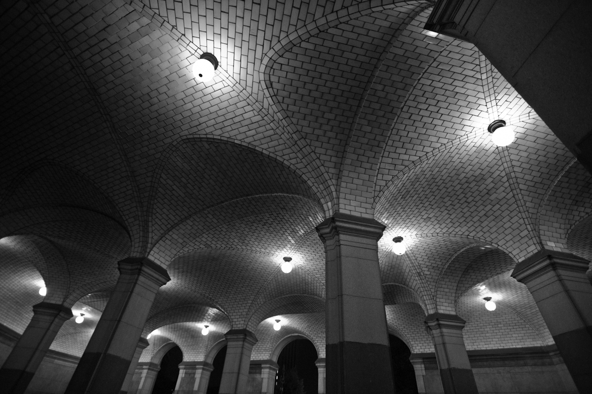 City Hall Station