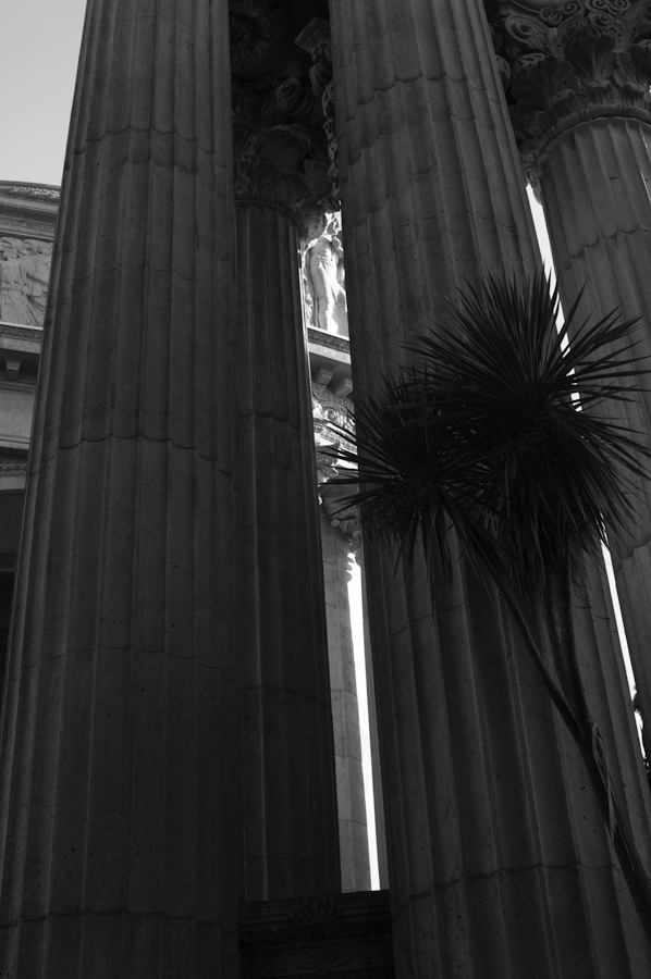 Palace of FIne Arts
