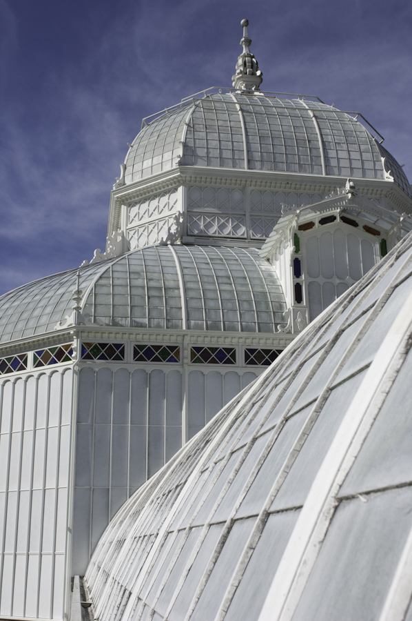 Golden Gate Park Greenhouse