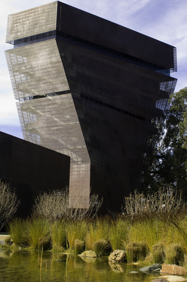  New De Young Museum