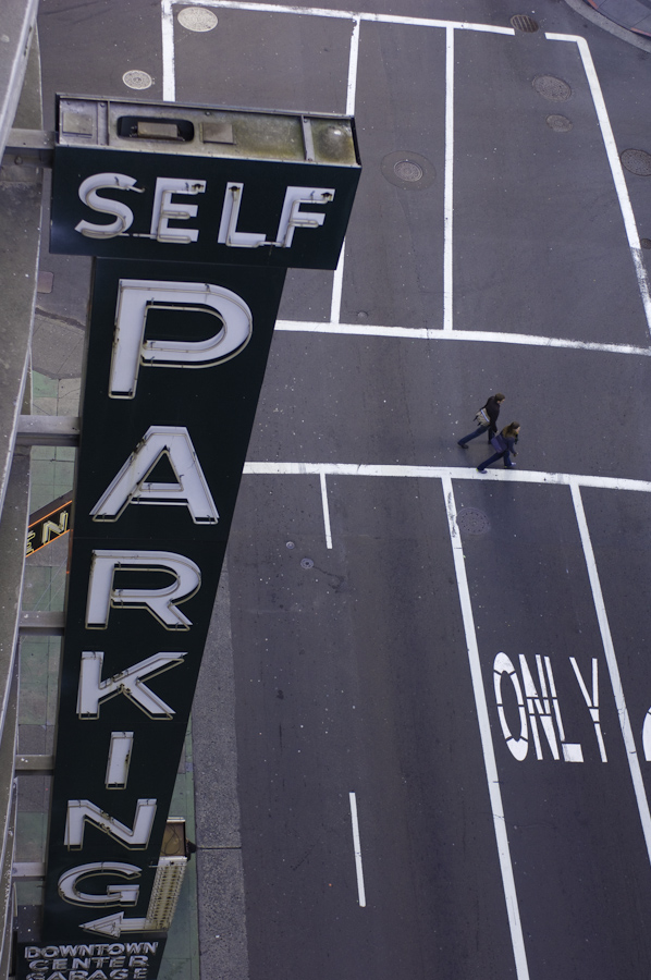 Downtown Parking