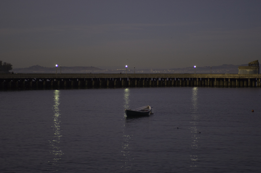 Masonic Pier