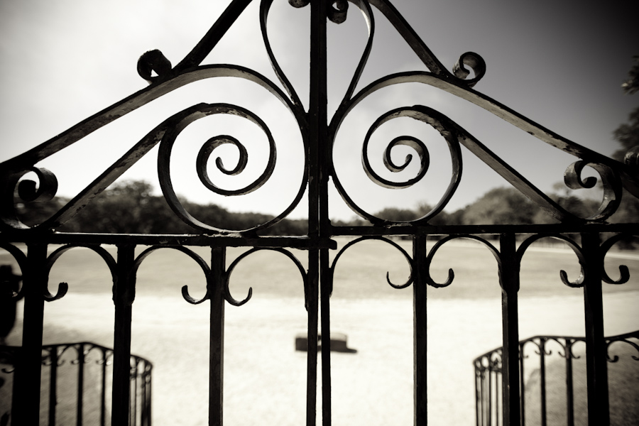 Plantation Gate