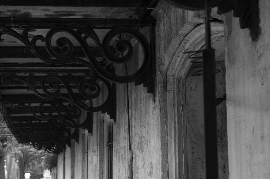 Balcony Support