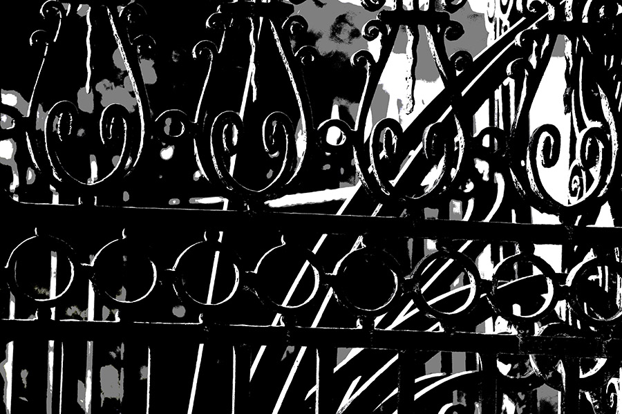 Charleston Grill Work
