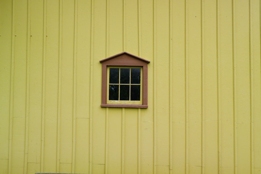 Indiana Barn