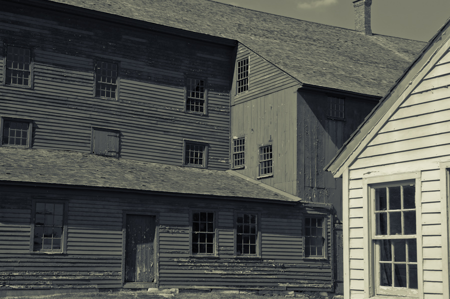 Shaker Village