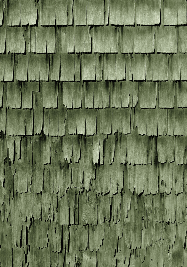 Nova Scotia shake wall