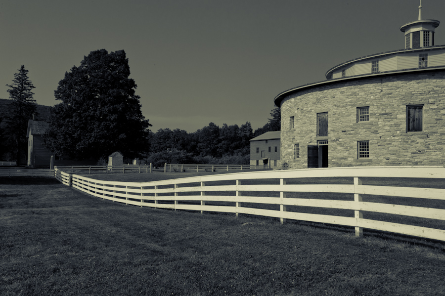 Shaker Barn
