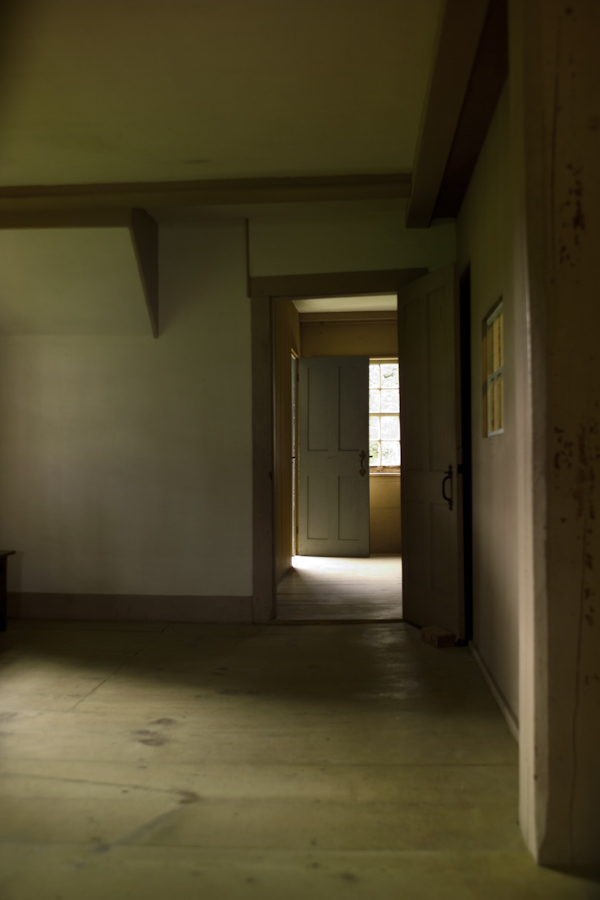 Shaker Interior