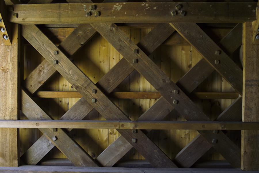 Covered Bridge, Housatonic River