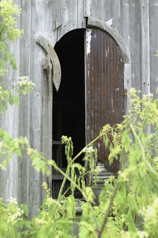 Southern Indiana Barn