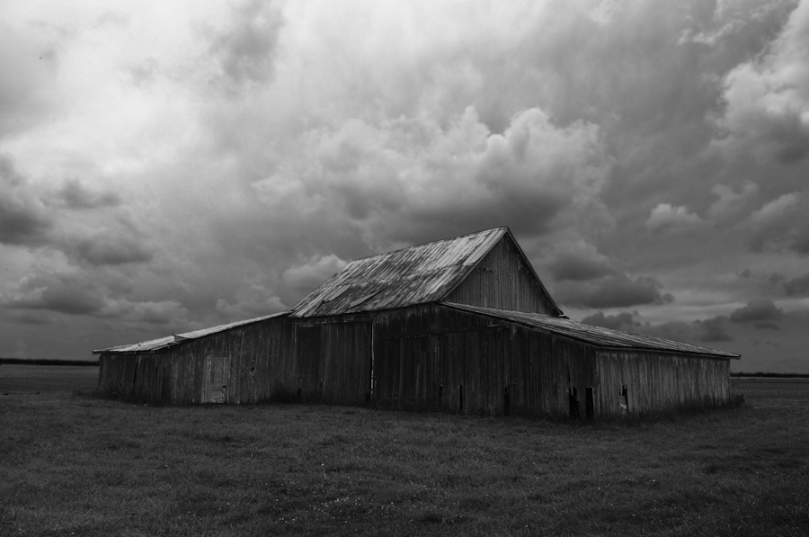 Northern Indiana Barn