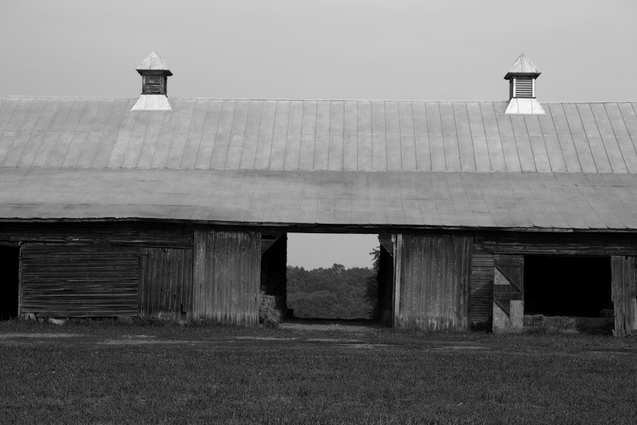 Hudson Hay Barn