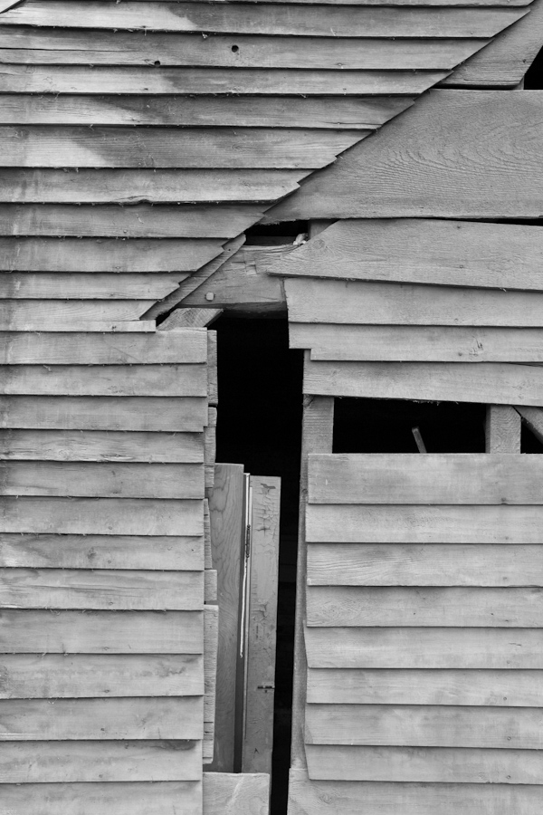 Hadley House Renovation, Exterior