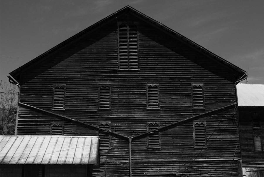 Pennsylvania Barn