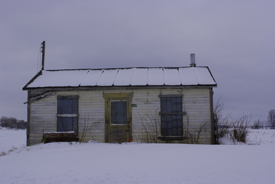 Quebec Hut