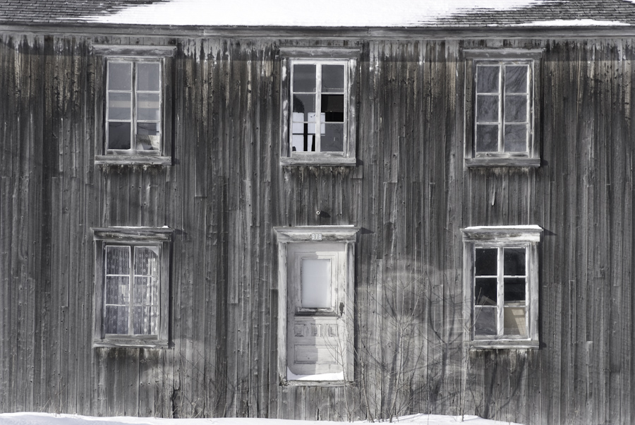 Quebec Farm House