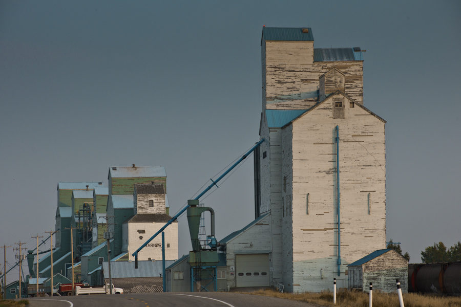 Northern Plains Graineries