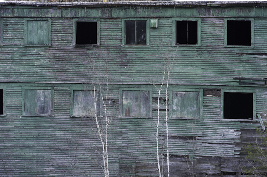 Deerfield Riverside Mill