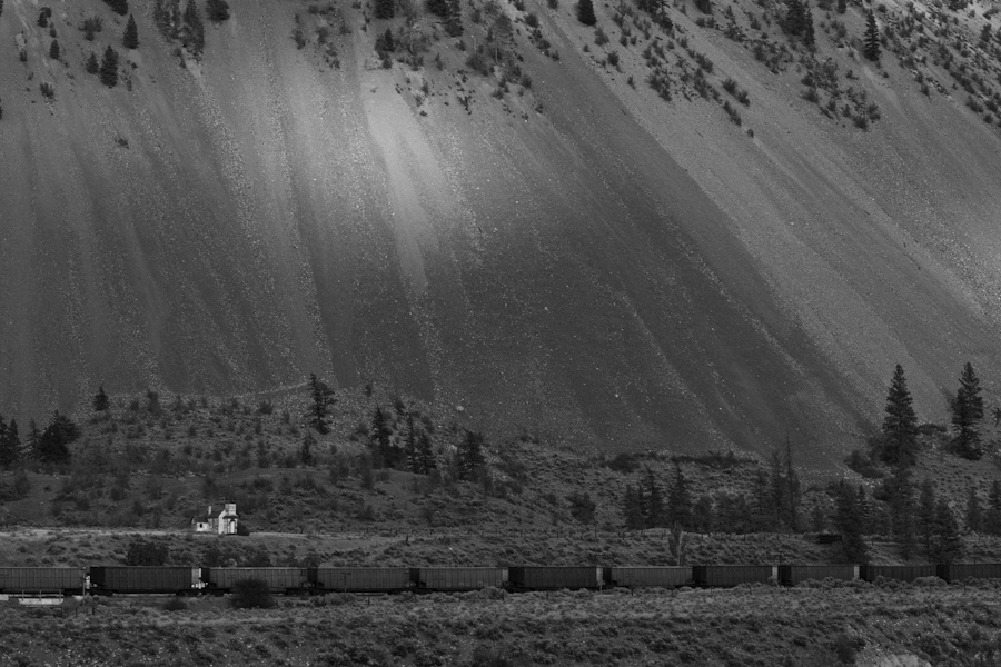 Lonely Church, Black River