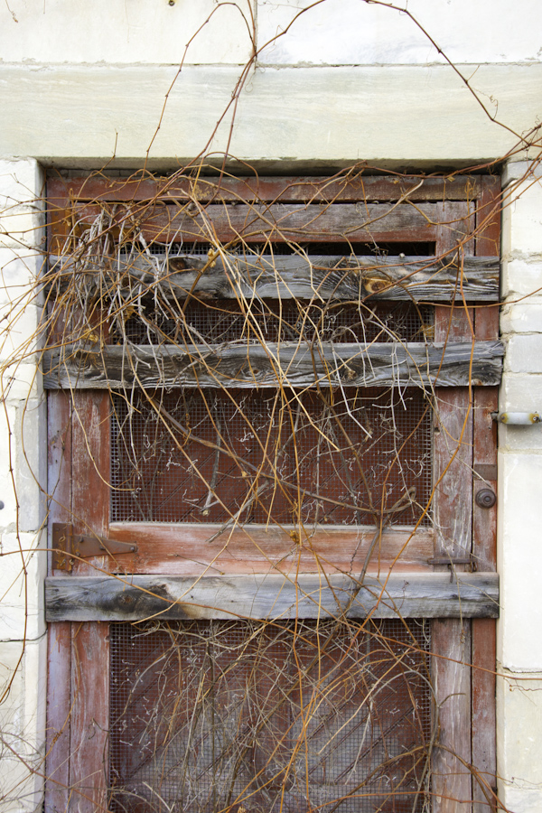 Quarry Door, Vermont
