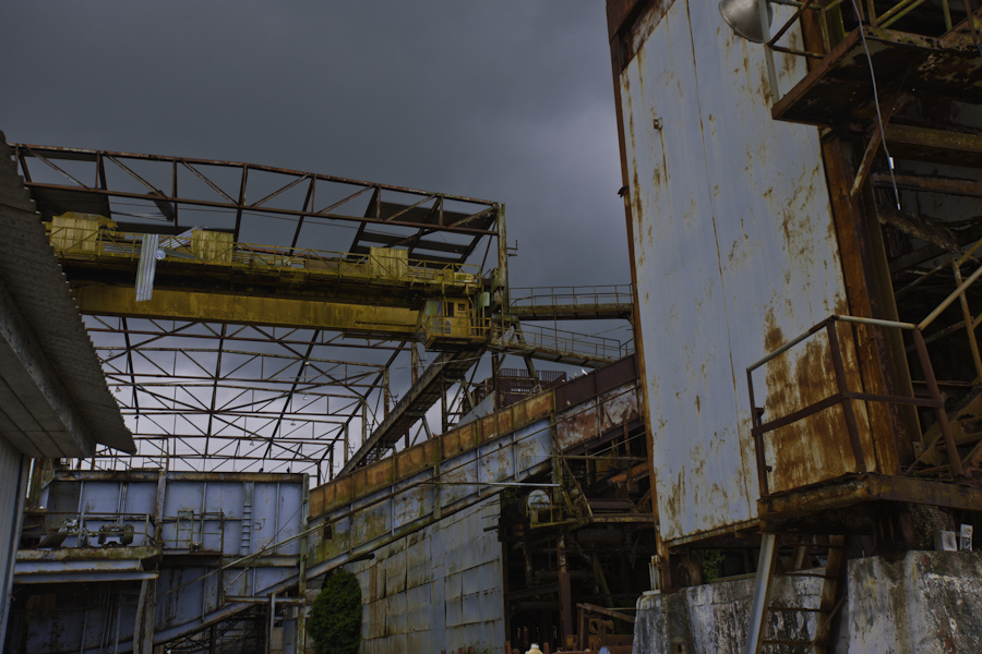 SUgar Cane Mill
