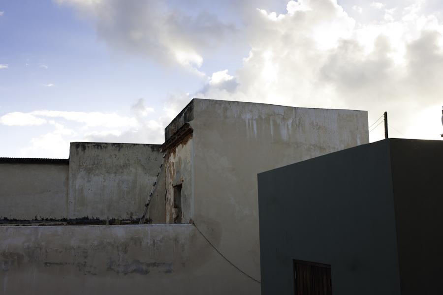 Old San Juan Roof Tops