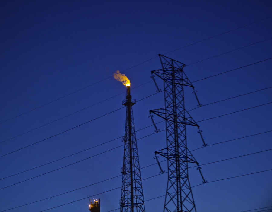 High Tension and Stack